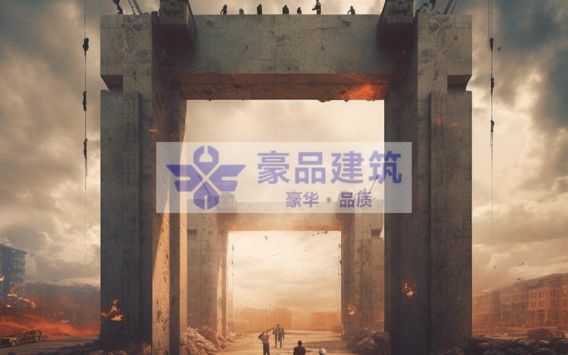 工地門頭地基 工地門頭地基