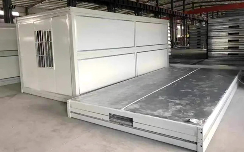 便捷折疊箱房的優點以及用處